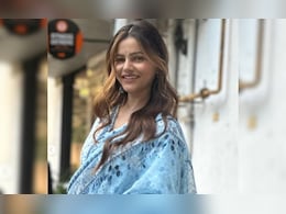 Rubina Dilaik Reveals Being Offered "<i>Bhabi</i> Type Roles" After Giving Birth To Daughters Last Year