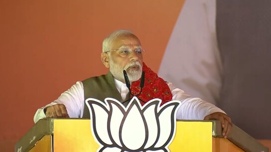 पाकिस्तान ने खोली कांग्रेस-NC की पोल, दुनिया की कोई ताकत आर्टिकल 370 की नहीं करा सकती वापसी : PM मोदी