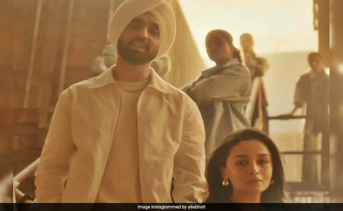 <i>Jigra</i> Song <i>Chal Kudiye</i> Teaser: The Return Of Alia Bhatt And Diljit Dosanjh