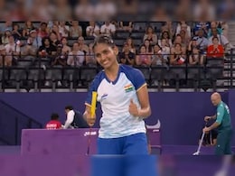 Paralympics में शटलर मनीषा ने दी खुशखबरी, कैथरीन को मात देकर छीन लिया कांस्य पदक Paralympics में शटलर मनीषा ने दी खुशखबरी, कैथरीन को मात देकर छीन लिया कांस्य पदक