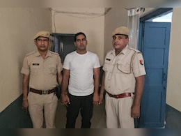 लॉरेंस बिश्नोई गैंग के सदस्य से जेल प्रहरी का निकला कनेक्शन, जेल में पहुंचाता था मोबाइल और सिम  लॉरेंस बिश्नोई गैंग के सदस्य से जेल प्रहरी का निकला कनेक्शन, जेल में पहुंचाता था मोबाइल और सिम