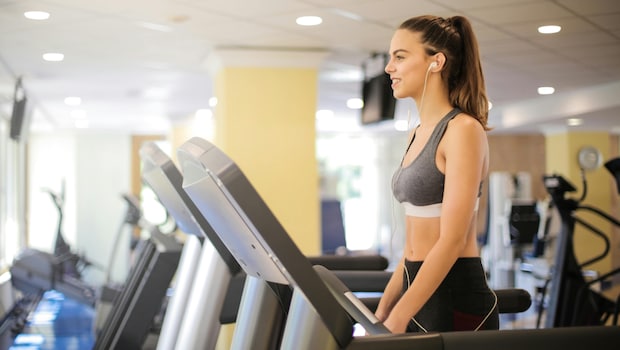 Dont Want To Step Out For Cardio? A Treadmill Can Help You Work Out At Home