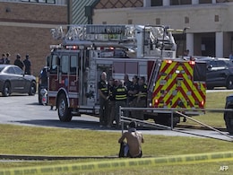 FBI Had Alerted Cops Of Teen Who Shot Dead 4 At US School FBI Had Alerted Cops Of Teen Who Shot Dead 4 At US School