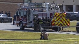 14-Year-Old Boy Charged With Killing Four In US School Shooting