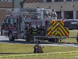 14-Year-Old Boy Charged With Killing Four In US School Shooting 14-Year-Old Boy Charged With Killing Four In US School Shooting