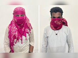 लाडक्या बहिणीचे एकाच वेळी 28 अर्ज, सरकारला गंडा घालण्याचा डाव 'असा' झाला पर्दाफाश लाडक्या बहिणीचे एकाच वेळी 28 अर्ज, सरकारला गंडा घालण्याचा डाव 'असा' झाला पर्दाफाश