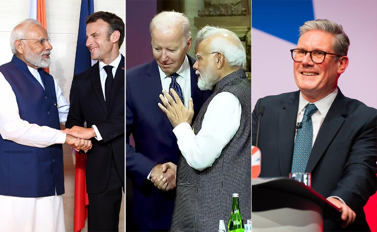 Major Boost To India's Bid For Permanent Seat At UN Security Council