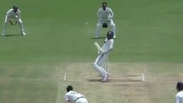 Watch: India Star's Nasty Delivery Hits Fellow National Team Player's Chest During Duleep Trophy. Then This Happens
