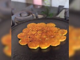 Ridge Gourd Dosa: This Dosa Recipe Is The Most Delightful Way To Consume Turai