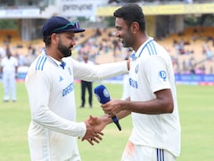 R Ashwin's Big Blunder On X, Deletes Message Sent To Rohit Sharma's 'Wife'