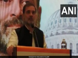 Rahul Gandhi Shares Reaction To Congress Accounts Being Sealed Before Polls Rahul Gandhi Shares Reaction To Congress Accounts Being Sealed Before Polls