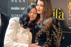 IIFA Utsavam: Aishwarya Rai Bachchan Shares Motherhood Tips - "You Do You" IIFA Utsavam: Aishwarya Rai Bachchan Shares Motherhood Tips - "You Do You"