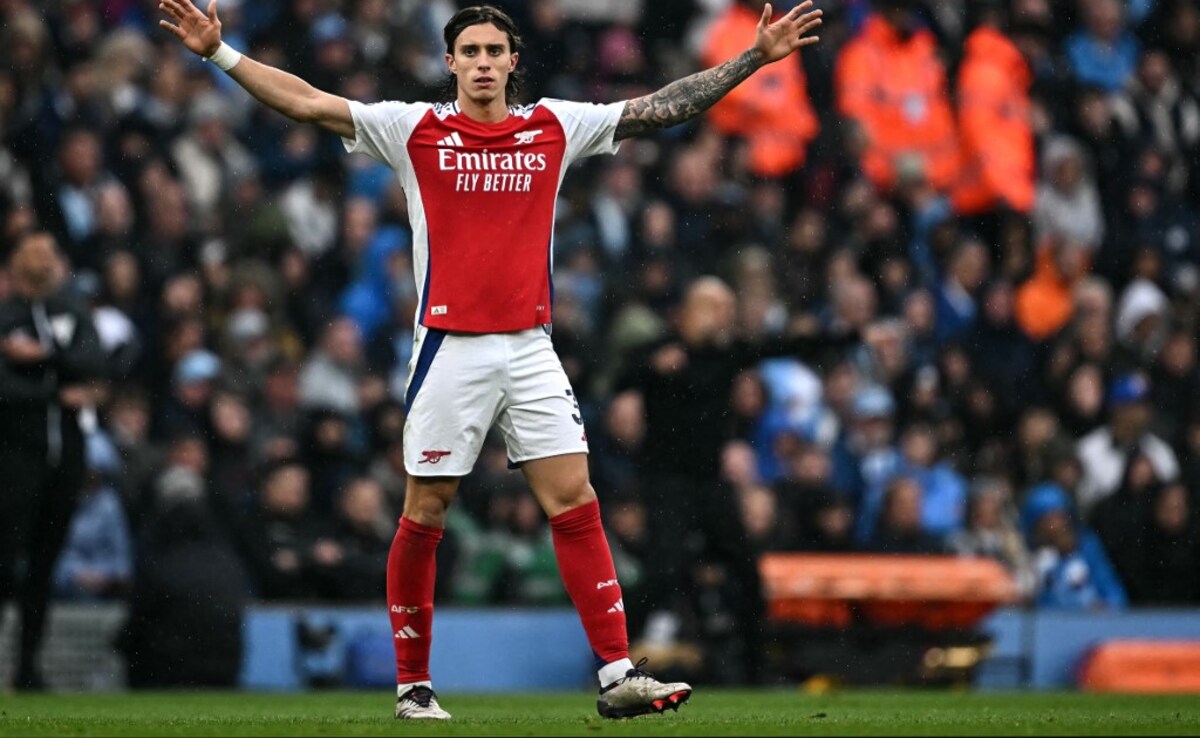 Manchester City vs Arsenal LIVE Score, Premier League 2024-25: Riccardo Calafiori Equalises For Arsenal, Makes It 1-1 vs Man City