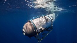 Ex Employee Says Titan Sub Had To Abort A Dive Days Before Fatal Implosion
