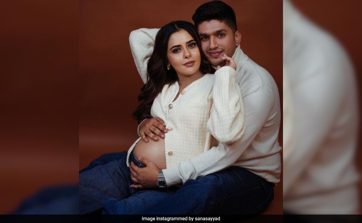 <i>Kundali Bhagya</i> Actress Sana Sayyad Announces Pregnancy. See Pics From Her Maternity Shoot