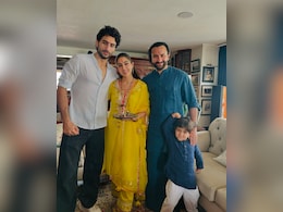 Saif Ali Khan's Key Parenting Tip Is "Spending Quality Time" With His Children Saif Ali Khan's Key Parenting Tip Is "Spending Quality Time" With His Children