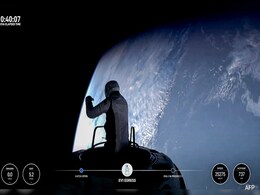 SpaceX Polaris Dawn Crew Makes History With First-Ever Private Spacewalk SpaceX Polaris Dawn Crew Makes History With First-Ever Private Spacewalk
