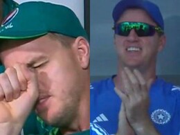 'Then vs Now': Fans Compare Morne Morkel's Reactions As Pakistan And India Coach