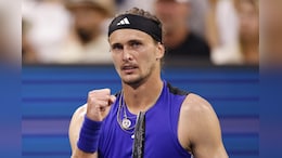 Nearly Men Alexander Zverev And Grigor Dimitrov Target US Open Semi-Finals