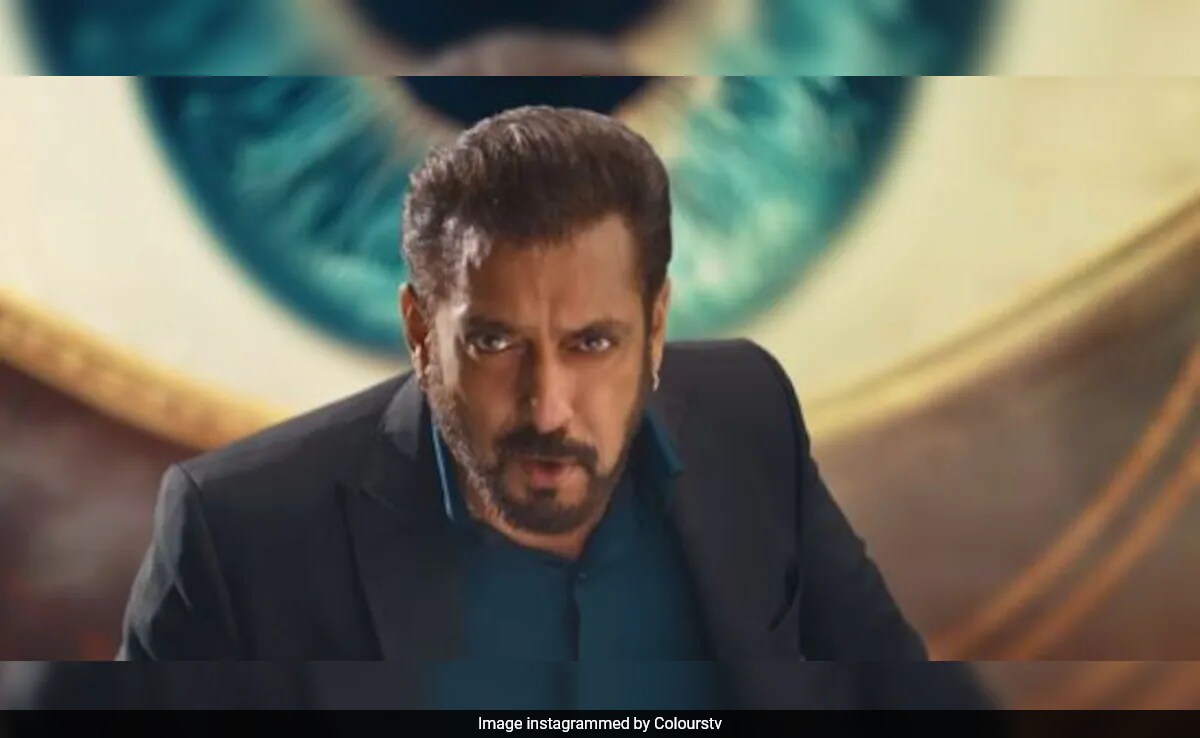 <i>Bigg Boss 18</i> Promo: Salman Khan Is Back And How. Bonus - Premiere Date