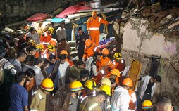 9 Of Family Dead In Meerut Building Collapse, 4 More Feared Trapped