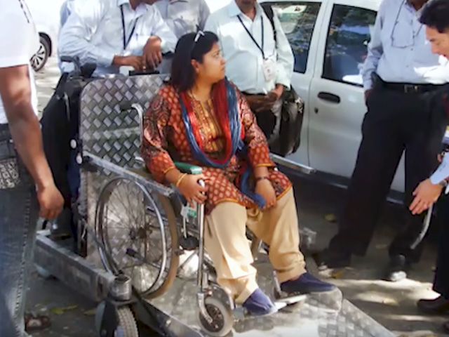 Accessible Transport: Finding The Gap