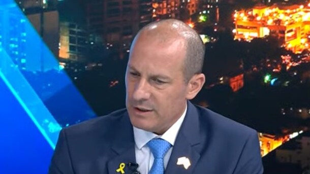 "Need To Be Able To Surprise Our Enemy": Israeli Envoy To NDTV On Pager Blasts