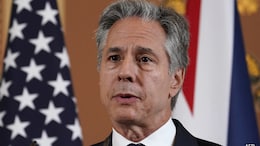 Antony Blinken Meets Iraq PM In Unannounced Stop On Syria Crisis Tour: Report