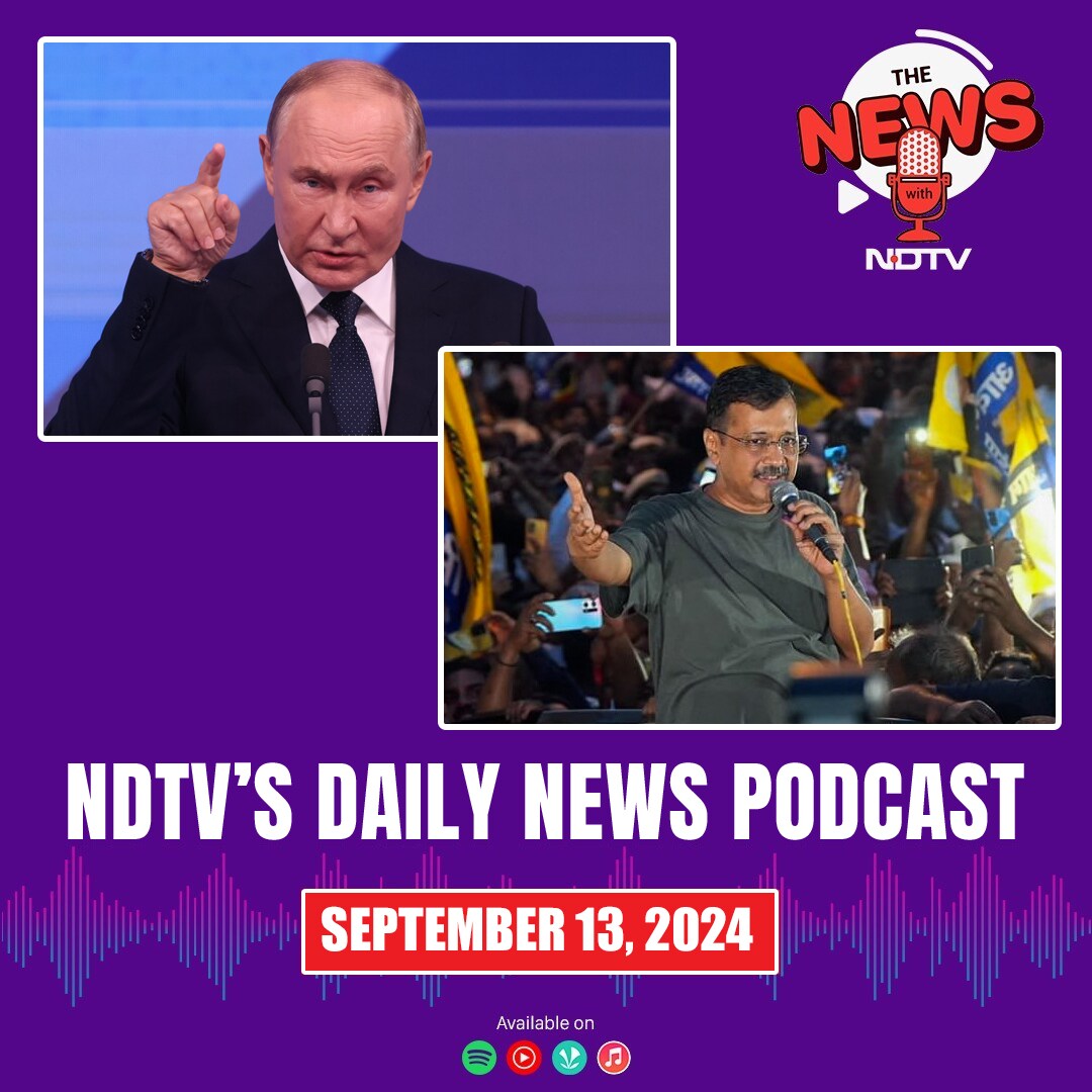 The NEWS Ep126: Supreme Court Questions CBI Arrest, Jagdish Tytler's Plea, Russia's Warning To NATO episode artwork