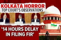 Kolkata Rape-Murder Case: Supreme Court Makes Scathing Observations Kolkata Rape-Murder Case: Supreme Court Makes Scathing Observations