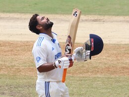 "You've Got To Be...": Nathan Lyon On Tactic To Counter Rishabh Pant's Attacking Approach