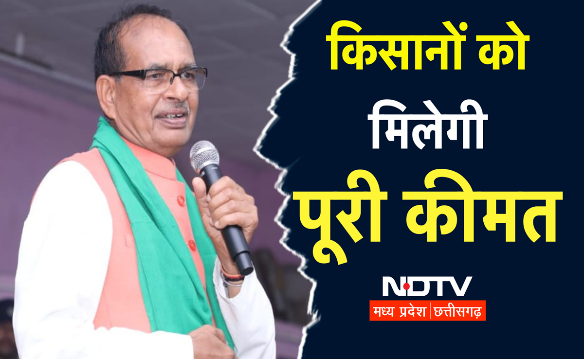 Soybean MSP: कांग्रेस आंदोलन को तैयार, शिवराज ने बताया ये है प्लान, राहुल के बयान पर भी साधा निशाना