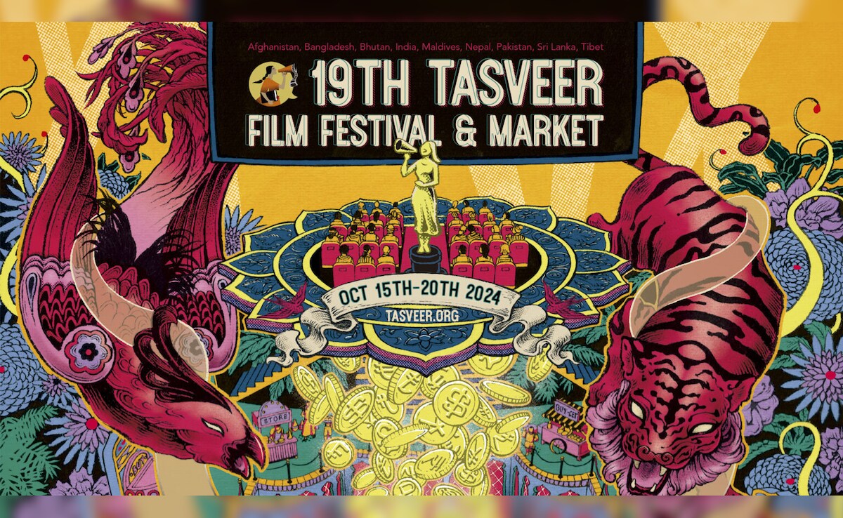 Tasveer Film Festival 2024: Details Of Date, Venue And Inaugural Film Market