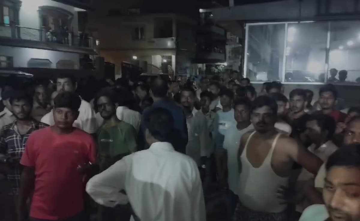 Latest and Breaking News on NDTV Latest and Breaking News on NDTV