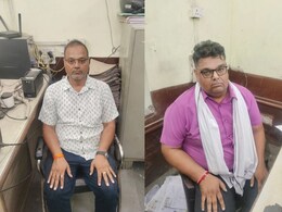 ACB Action: धौलपुर में परिवहन विभाग के बाबू और दलाल को रिश्वत लेते रंगे हाथ दबोचा, तीसरा आरोपी फरार