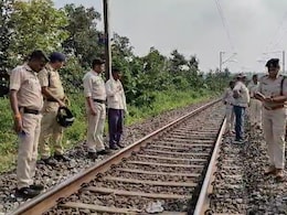 Detonators, Gas Cylinder Found On Rail Tracks In UP, Madhya Pradesh Detonators, Gas Cylinder Found On Rail Tracks In UP, Madhya Pradesh