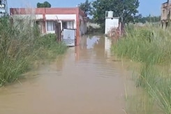 Bihar Floods Worsens: Kosi River In Spate After Release Of Water From Nepal Bihar Floods Worsens: Kosi River In Spate After Release Of Water From Nepal