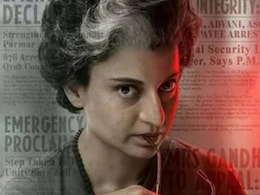 कंगना रनौत की इमरजेंसी पर फिर चलेगी कैंची, सेंसर बोर्ड ने इस शर्त पर दी रिलीज की इजाजत कंगना रनौत की इमरजेंसी पर फिर चलेगी कैंची, सेंसर बोर्ड ने इस शर्त पर दी रिलीज की इजाजत