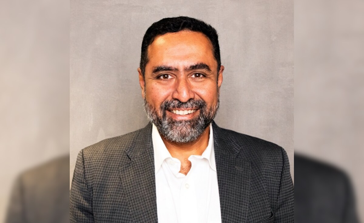 Karthik Padmanabhan, Managing Partner, Zinnov Karthik Padmanabhan, Managing Partner, Zinnov