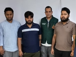 फेक डिजिटल अरेस्ट सुना है क्या? दिल्ली पुलिस ने स्कैम का किया भंडाफोड़, तीन आरोपी गिरफ्तार फेक डिजिटल अरेस्ट सुना है क्या? दिल्ली पुलिस ने स्कैम का किया भंडाफोड़, तीन आरोपी गिरफ्तार