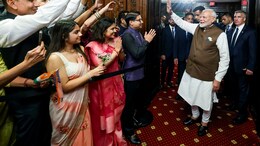 "Indian Community Making Positive Impact Across Diverse Sectors": PM Modi In US