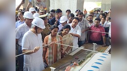 रूफ प्लाजा, शॉपिंग कॉम्प्लेक्स... लाउंज, जयपुर के गांधी नगर स्टेशन का होगा कायाकल्प; रेल मंत्री ने लिया जायजा