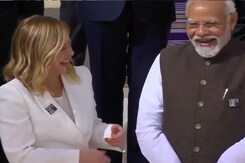 PM Modi Expresses Gratitude To PM Meloni For Birthday Wishes PM Modi Expresses Gratitude To PM Meloni For Birthday Wishes