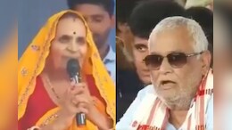 गोलमा देवी का भाषण सुनने को मजबूर हो गए किरोड़ी लाल मीणा, आम आदमी के बीच दिया ऐसा रिएक्शन&nbsp;