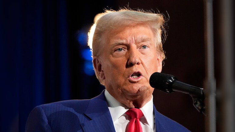 US Presidential Debate : लोग यहां आकर कुत्ते बिल्ली खा रहे हैं...; ट्रंप ने चुनावी बहस में ऐसा क्यों बोला