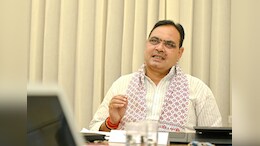 राजस्थानी मूल के IAS अधिकारियों के साथ CM भजनलाल ने की बैठक, राइजिंग राजस्थान समिट पर मांगा सुझाव
