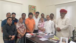 कांग्रेस के 8 पार्षदों ने ज्वाइन की भाजपा, हेरिटेज नगर निगम को कल मिलेगा नया कार्यवाहक मेयर
