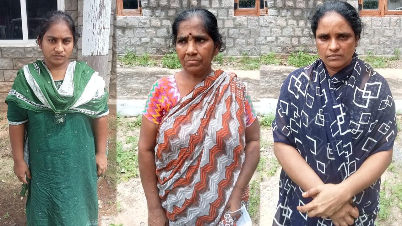 Women Serial Killers Of Andhra Pradesh