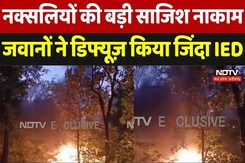 IED Blast in Kondagaon: नक्सलियों की बड़ी साजिश नाकाम, जवानों ने डिफ्यूज़ किया जिंदा IED बम IED Blast in Kondagaon: नक्सलियों की बड़ी साजिश नाकाम, जवानों ने डिफ्यूज़ किया जिंदा IED बम