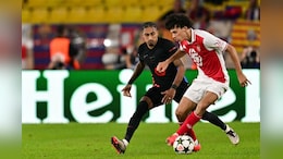 Barcelona Downed By Monaco As Arsenal Held In Champions League Stalemate